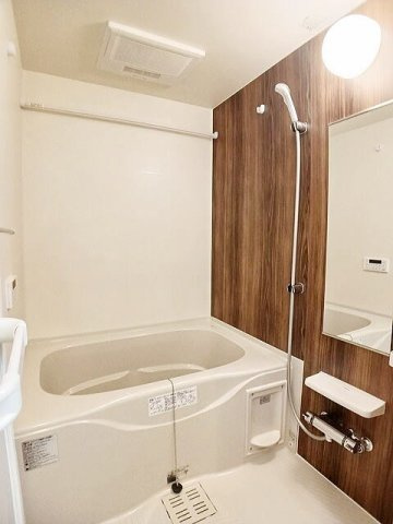 ケイモデルノ　ルート　２１０の浴室