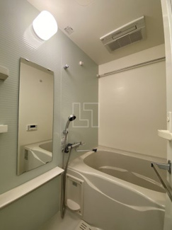 【浴室】 | アンビエンテ四ツ橋 | アンビエンテ四ツ橋　バスルーム