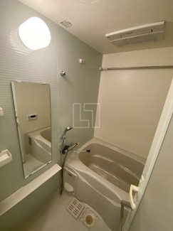 【浴室】 | アンビエンテ四ツ橋 | アンビエンテ四ツ橋　バスルーム