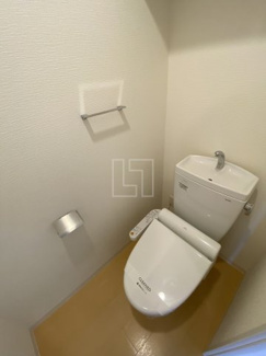 【トイレ】 | アンビエンテ四ツ橋 | アンビエンテ四ツ橋　温水洗浄便座