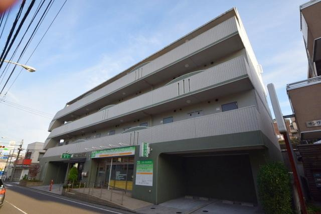 ヴェルデⅠの外観