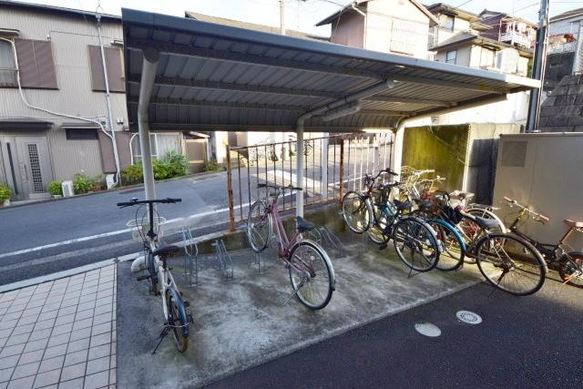 ヴェルデⅠのその他共用部分