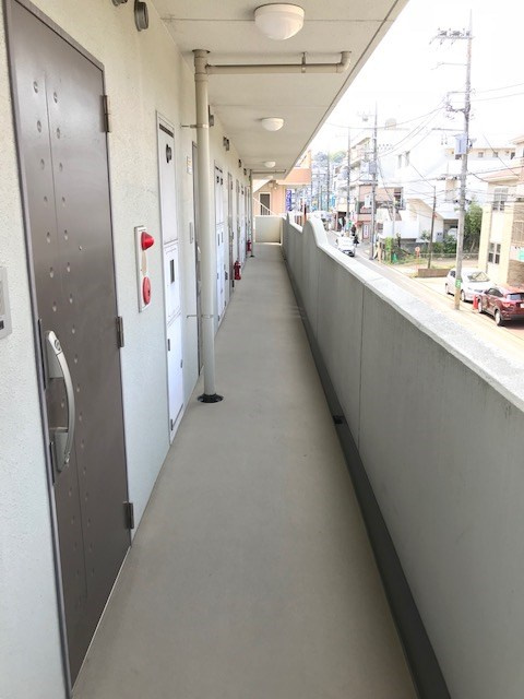 ヴェルデⅠのその他共用部分