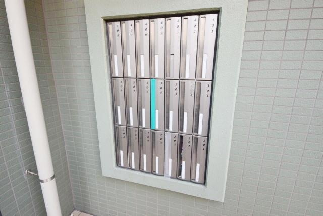 ヴェルデⅠのその他共用部分