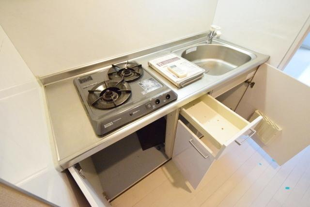 ヴェルデⅠのキッチン