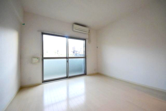 ヴェルデⅠの居間・リビング