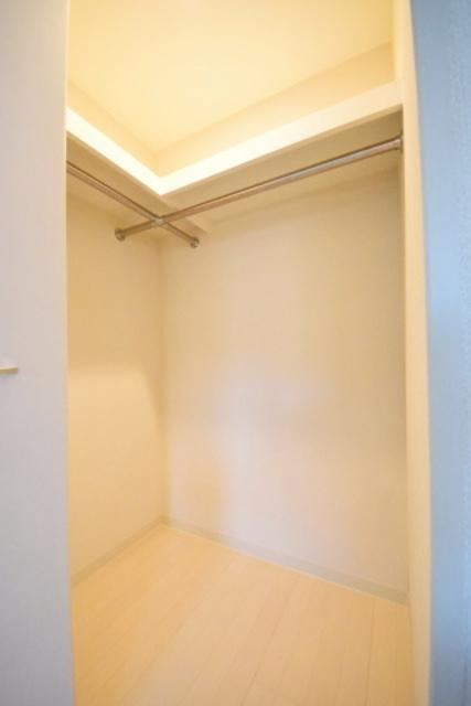 ヴェルデⅠの収納