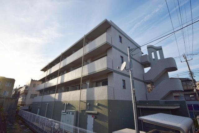 ヴェルデⅠの外観