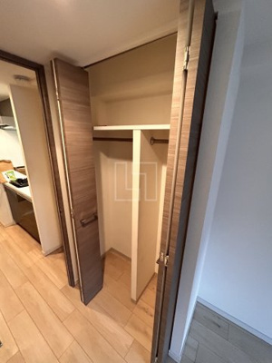 【収納】 | エスライズ東本町 | エスライズ東本町　クローゼット