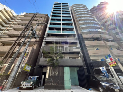 【外観】 | エスライズ東本町 | エスライズ東本町　外観