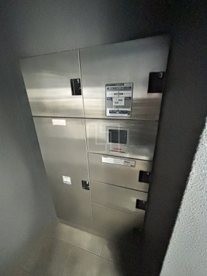 【その他共用部分】 | エスライズ東本町 | エスライズ東本町　宅配BOX