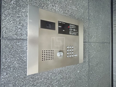 【セキュリティ】 | エスライズ東本町 | エスライズ東本町　オートロック