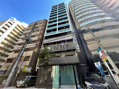 【外観】 | エスライズ東本町 | エスライズ東本町　外観