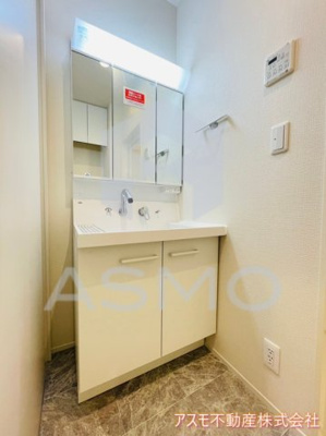 【洗面所】 | Casa Branche