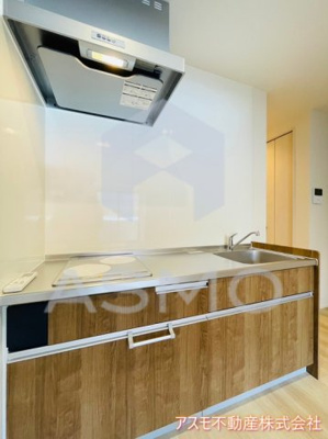 【キッチン】 | Casa Branche