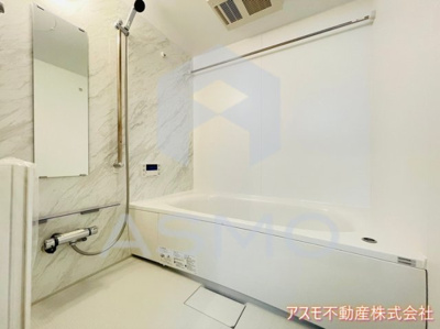 【浴室】 | Casa Branche