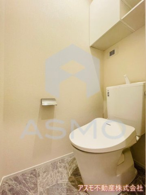 【トイレ】 | Casa Branche