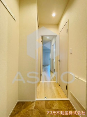 【玄関】 | Casa Branche