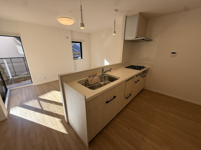 ルミエール八事のキッチン