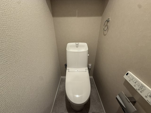 ルミエール八事のトイレ