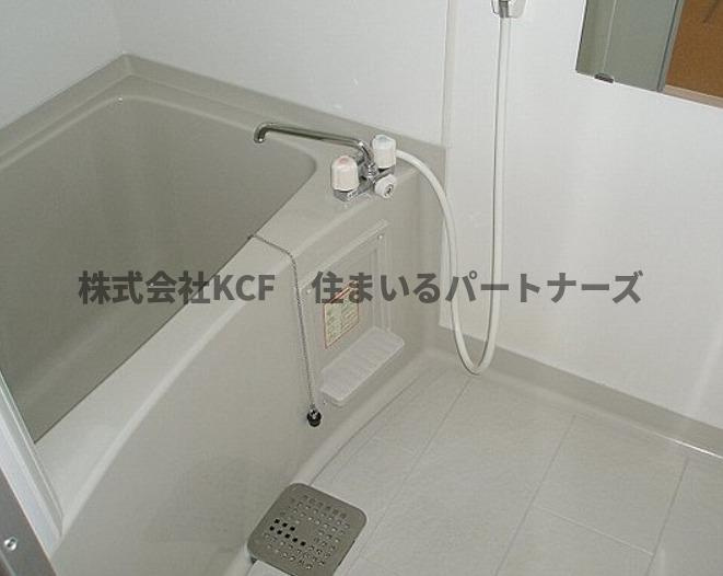 カトレアコートの浴室|日々の暮らしに欠かせないお風呂です