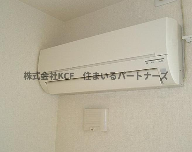 カトレアコートの設備