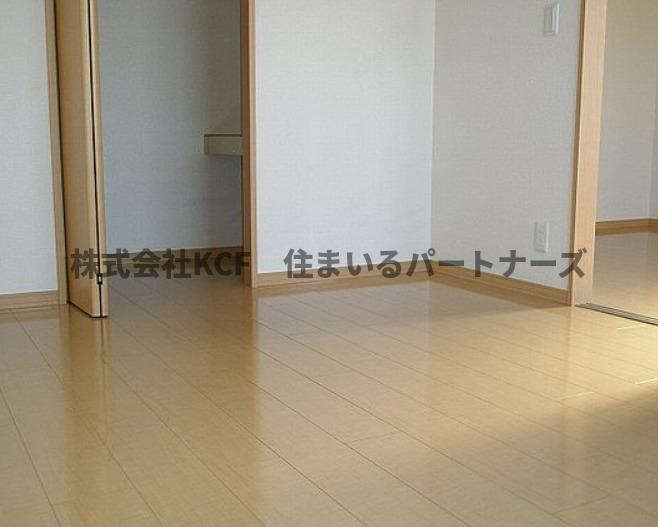 カトレアコートの内装|内装もきれいです