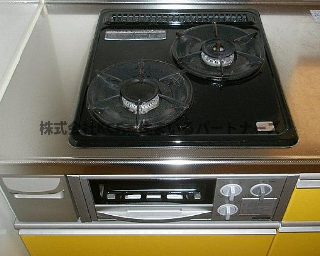 カトレアコートのキッチン|キッチンです