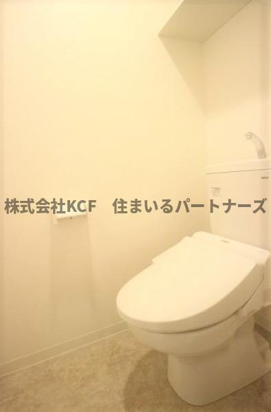 ロジュマンエストのトイレ|トイレも気になるポイント