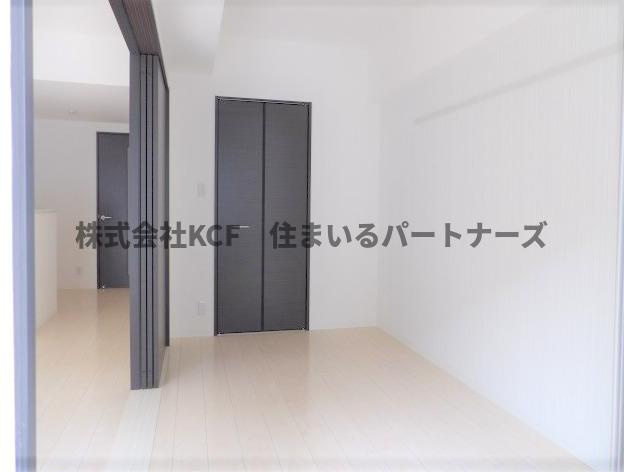 グランドシャトー花畑T・Sの内装|内装もきれいです