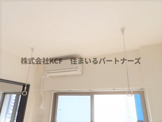 グランドシャトー花畑T・Sの設備