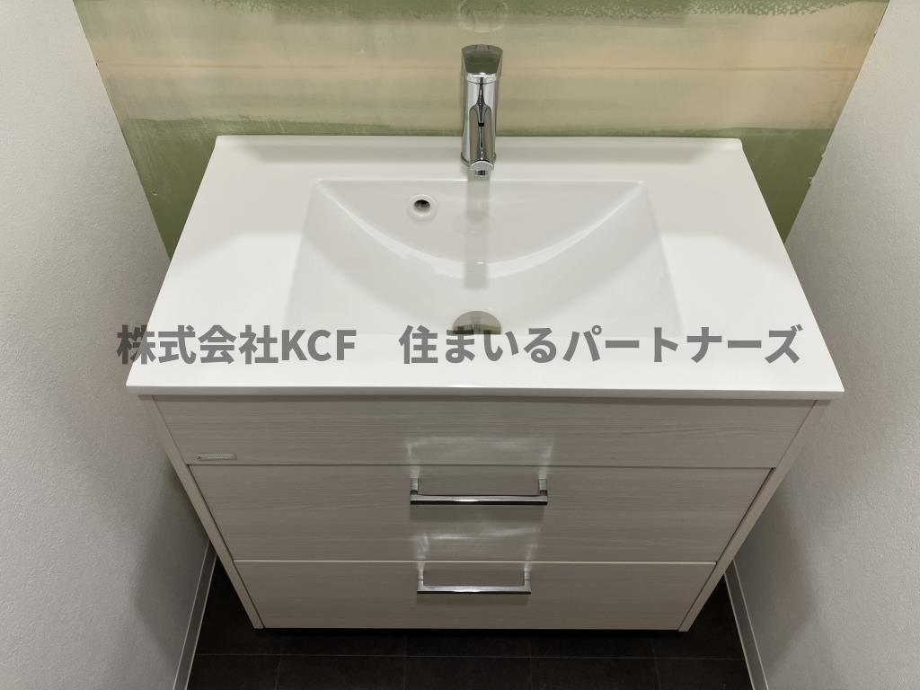 エクストラパレスの独立洗面台|独立洗面化粧台付き