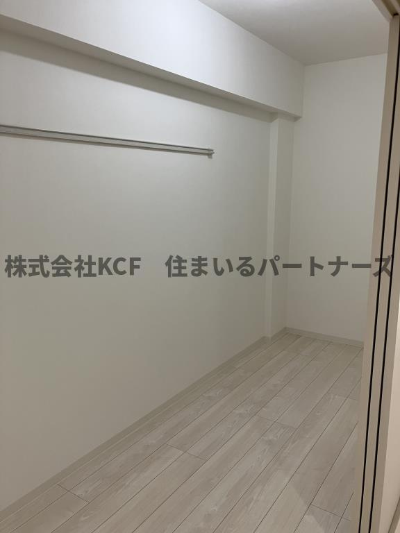 エクストラパレスの洋室|個人の部屋や寝室として使える洋室です