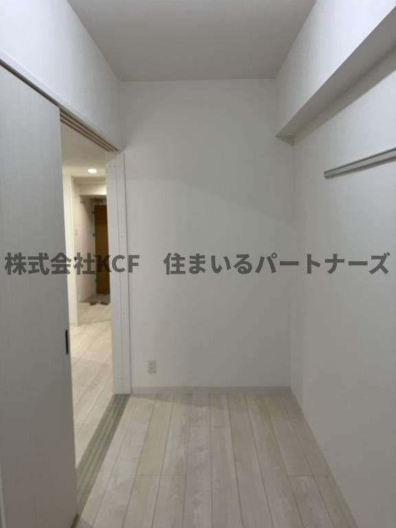 エクストラパレスの収納|収納のためのスペースです