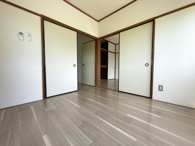 ルミエールハイツPARTⅢの洋室