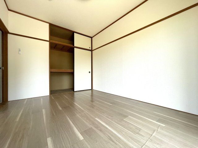 ルミエールハイツPARTⅢの洋室