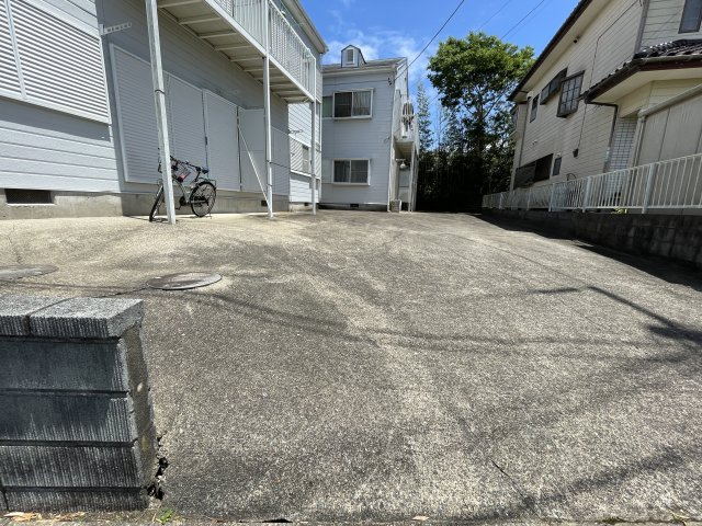 ルミエールハイツPARTⅢのその他共用部分