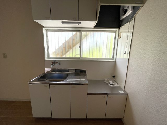 ルミエールハイツPARTⅢのキッチン