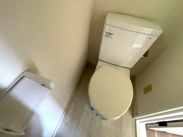 ルミエールハイツPARTⅢのトイレ