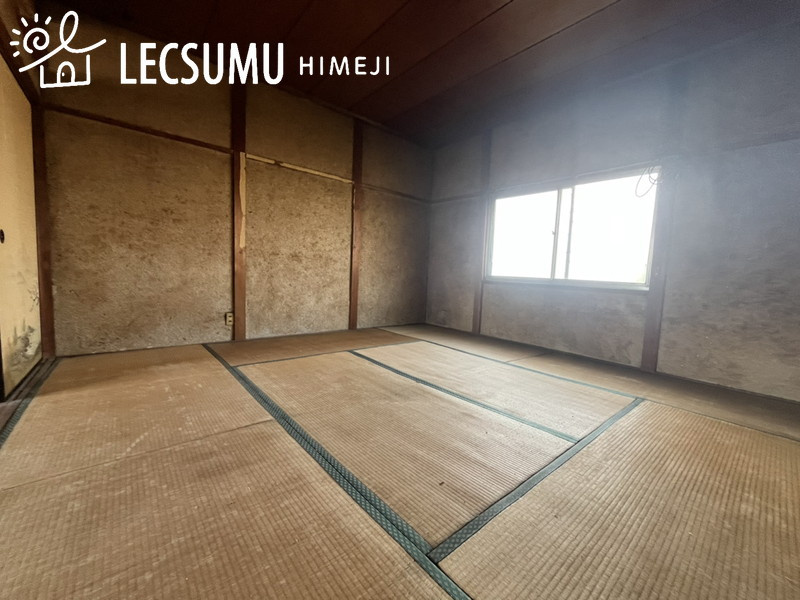 姫路市飾磨区阿成渡場/中古戸建の和室