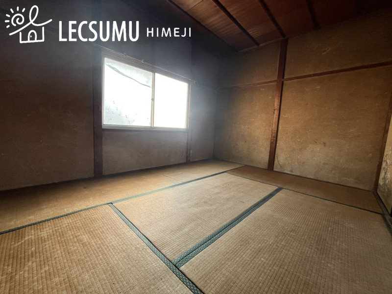 姫路市飾磨区阿成渡場/中古戸建の和室