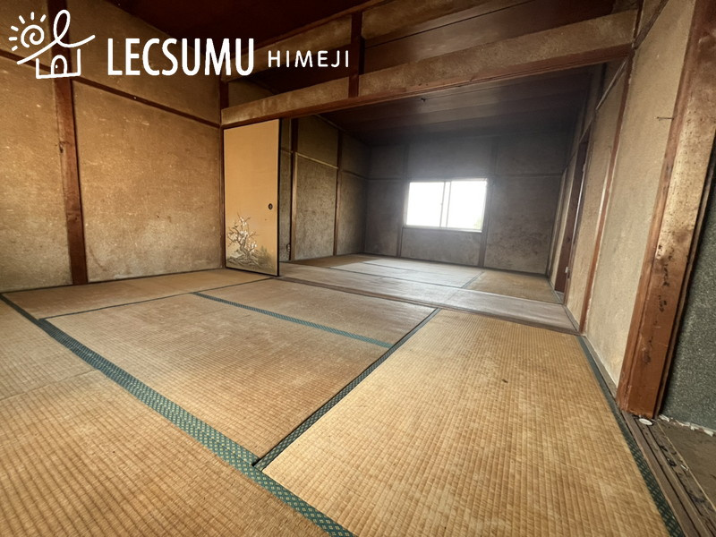 姫路市飾磨区阿成渡場/中古戸建の和室