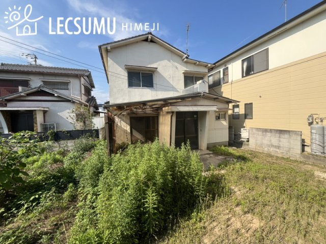 姫路市飾磨区阿成渡場/中古戸建の外観
