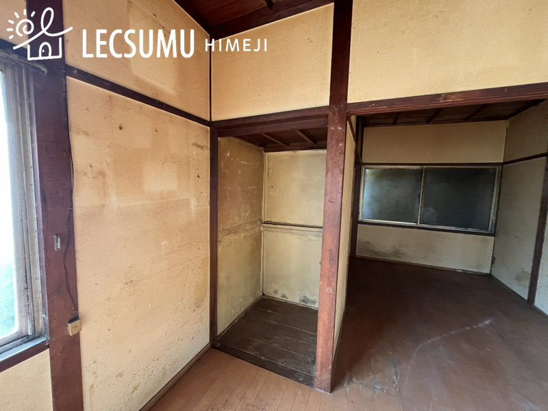 姫路市飾磨区阿成渡場/中古戸建の収納