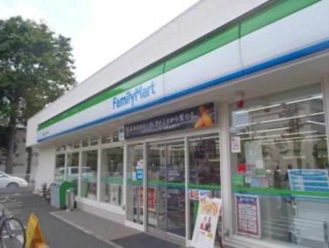 ルミエールのその他|ファミリーマート杉並松ノ木一丁目店
