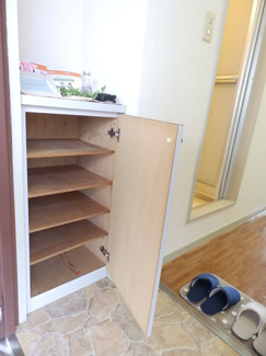 apartment 南蔵王町４丁目
