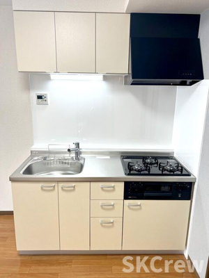 【キッチン】 | レバランス畑口