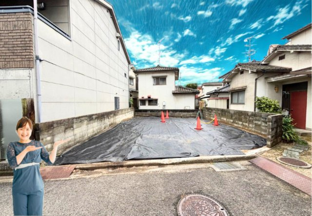 古川西3丁目の事業用貸土地