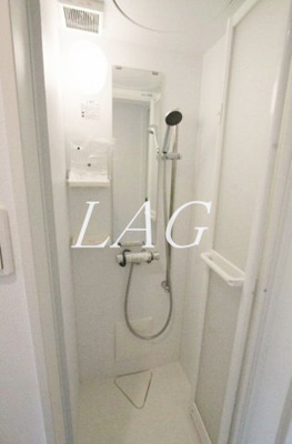 【シャワールーム】 | ソレイユ 北綾瀬 | シャワールーム