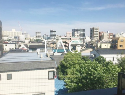 【展望】 | Ｇａｔｅｓ１ | 展望です。